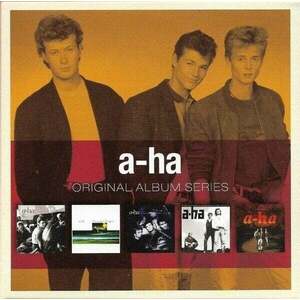 A-HA - Original Album Series (Reissue) (Repress) (5 CD) vyobraziť