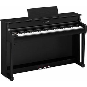 Yamaha CLP-835 Digitálne piano Black vyobraziť