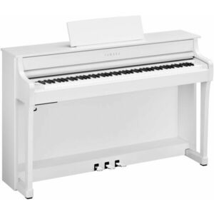 Yamaha CLP-835 Digitálne piano White vyobraziť