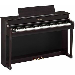 Yamaha CLP-845 Digitálne piano Palisander vyobraziť