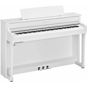 Yamaha CLP-845 Digitálne piano White vyobraziť