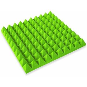 Mega Acoustic PA-PMP7 115x195x7 Green Absorpčný penový panel vyobraziť