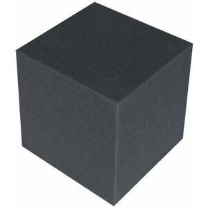 Mega Acoustic Acoustic Cube 15x15 Dark Gray Absorpčný penový panel vyobraziť