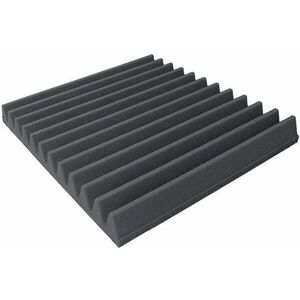 Mega Acoustic BPA-PM 60x60 Dark Gray Absorpčný penový panel vyobraziť