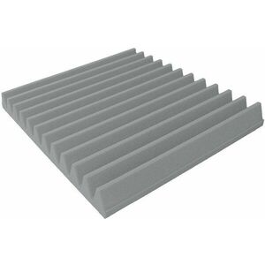 Mega Acoustic BPA-PM 60x60 Light Gray Absorpčný penový panel vyobraziť