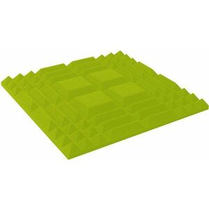 Mega Acoustic PA-PMK-A 50x50 Green Absorpčný penový panel vyobraziť