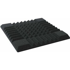 Mega Acoustic PA-PMK-B 50x50 Dark Gray Absorpčný penový panel vyobraziť