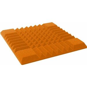 Mega Acoustic PA-PMK-B 50x50 Orange Absorpčný penový panel vyobraziť