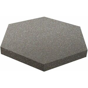 Mega Acoustic HoneyFoam5 Dark Gray Absorpčný penový panel vyobraziť