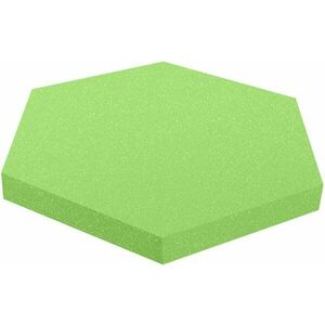 Mega Acoustic HoneyFoam5 Green Absorpčný penový panel vyobraziť