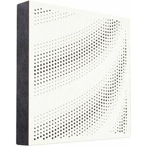 Mega Acoustic FiberPRO60 Tangens White/Black Absorpčný drevený panel vyobraziť