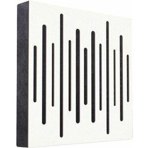 Mega Acoustic FiberPRO60 Spectrum White/Black Absorpčný drevený panel vyobraziť