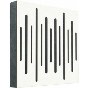 Mega Acoustic FiberPRO60 Spectrum White/Gray Absorpčný drevený panel vyobraziť