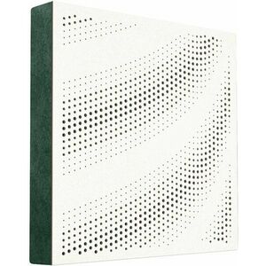 Mega Acoustic FiberPRO60 Tangens White/Green Absorpčný drevený panel vyobraziť