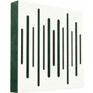 Mega Acoustic FiberPRO60 Spectrum White/Green Absorpčný drevený panel vyobraziť