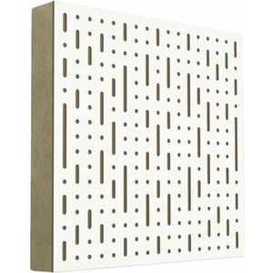 Mega Acoustic FiberPRO60 Binary Bean White/Beige Absorpčný drevený panel vyobraziť