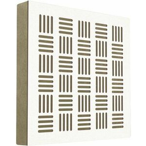 Mega Acoustic FiberPRO60 Bean White/Beige Absorpčný drevený panel vyobraziť