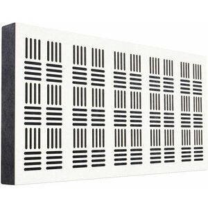 Mega Acoustic FiberPRO120 Bean White/Black Absorpčný drevený panel vyobraziť