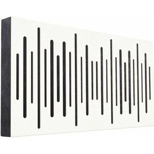 Mega Acoustic FiberPRO120 Spectrum White/Black Absorpčný drevený panel vyobraziť