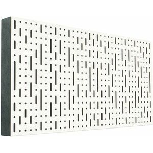 Mega Acoustic FiberPRO120 Binary Bean White/Gray Absorpčný drevený panel vyobraziť