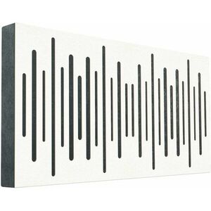 Mega Acoustic FiberPRO120 Spectrum White/Gray Absorpčný drevený panel vyobraziť