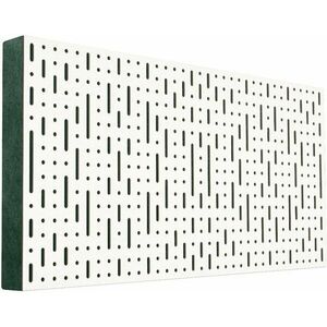 Mega Acoustic FiberPRO120 Binary Bean White/Green Absorpčný drevený panel vyobraziť