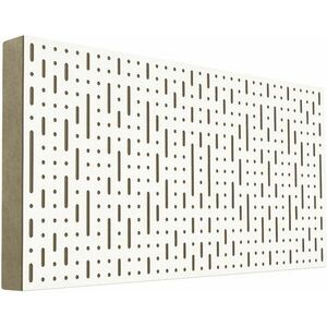 Mega Acoustic FiberPRO120 Binary Bean White/Beige Absorpčný drevený panel vyobraziť