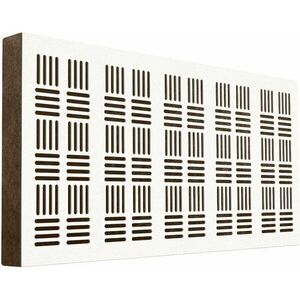 Mega Acoustic FiberPRO120 Bean White/Brown Absorpčný drevený panel vyobraziť