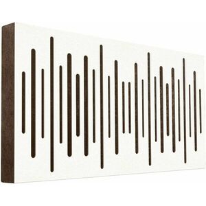 Mega Acoustic FiberPRO120 Spectrum White/Brown Absorpčný drevený panel vyobraziť