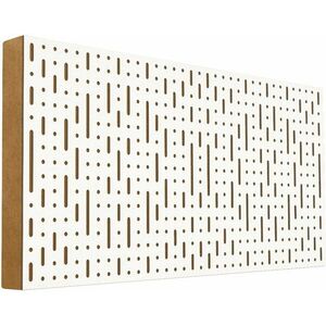 Mega Acoustic FiberPRO120 Binary Bean White/Light Brown Absorpčný drevený panel vyobraziť