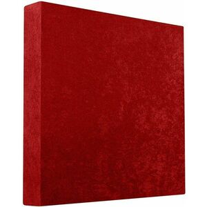 Mega Acoustic Acoustic Diffuser QRD 1D Fabric Covererd Red Difúzor vyobraziť