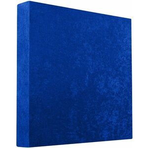 Mega Acoustic Acoustic Diffuser QRD 1D Fabric Covererd Blue Difúzor vyobraziť