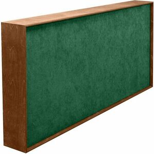 Mega Acoustic FiberExcellent120 Alder/Green Absorpčný drevený panel vyobraziť