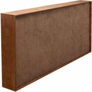 Mega Acoustic FiberExcellent120 Alder/Brown Absorpčný drevený panel vyobraziť