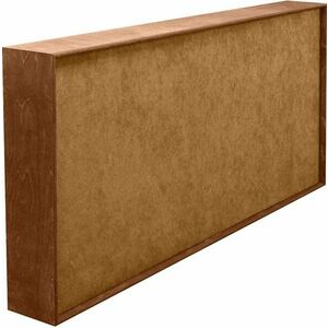 Mega Acoustic FiberExcellent120 Alder/Light Brown Absorpčný drevený panel vyobraziť