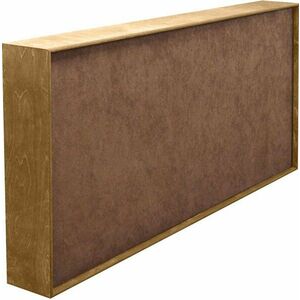 Mega Acoustic FiberExcellent120 Natural/Brown Absorpčný drevený panel vyobraziť