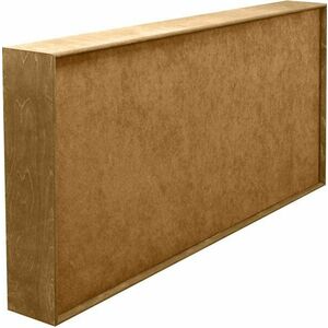 Mega Acoustic FiberExcellent120 Natural/Light Brown Absorpčný drevený panel vyobraziť