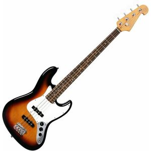 SX SJB62+ 3-Tone Sunburst Elektrická basgitara vyobraziť