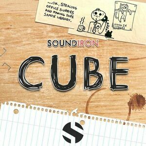 Soundiron Cube (Digitálny produkt) vyobraziť