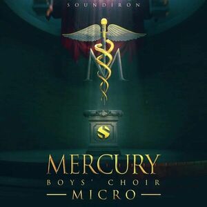 Soundiron Mercury Boys Choir Micro (Digitálny produkt) vyobraziť