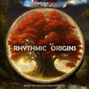 Soundiron Rhythmic Origins (Digitálny produkt) vyobraziť