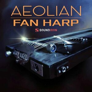 Soundiron Aeolian Fan Harp (Digitálny produkt) vyobraziť