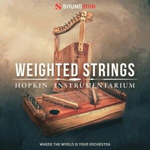 Soundiron Hopkin Instrumentarium: Weighted Strings (Digitálny produkt) vyobraziť