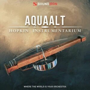 Soundiron Hopkin Instrumentarium: Aquaalt (Digitálny produkt) vyobraziť