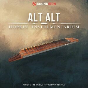 Soundiron Hopkin Instrumentarium: Alt Alt (Digitálny produkt) vyobraziť