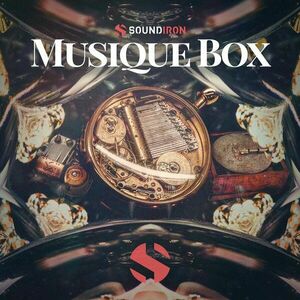 Soundiron Musique Box (Digitálny produkt) vyobraziť