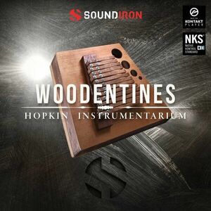 Soundiron Hopkin Instrumentarium: Woodentines (Digitálny produkt) vyobraziť