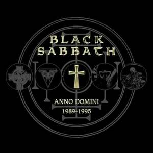 Black Sabbath - Anno Domini 1989-1995 (Box Set) (Deluxe Edition) (Reissue) (Remastered) (4 LP) vyobraziť