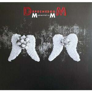 Depeche Mode - Memento Mori (Limited Edition) (Red Coloured) (180g) (2 LP) vyobraziť