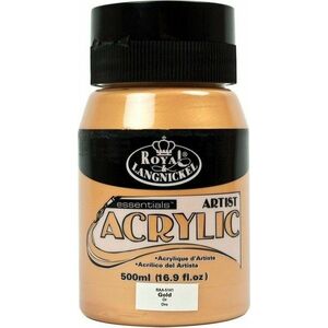 Royal & Langnickel Jar Akrylová farba Gold 500 ml 1 ks vyobraziť